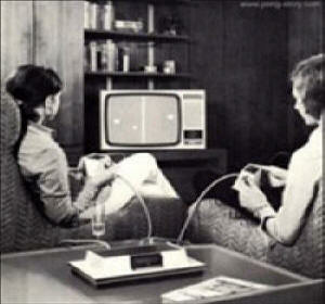 家用游戏机简介（古代时期1972-1979）